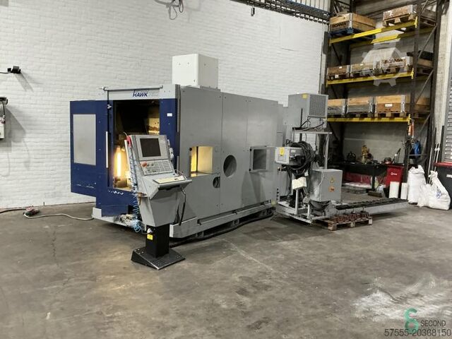 Fräsmaschinen  OPS Ingersoll OPS 750 2009 OPS Ingersoll OPS 750