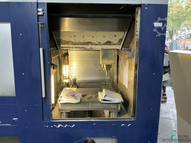 Fräsmaschinen  OPS Ingersoll OPS 750 2009 OPS Ingersoll OPS 750