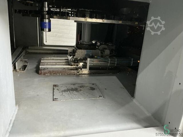 Fräsmaschinen  OPS Ingersoll OPS 750 2009 OPS Ingersoll OPS 750