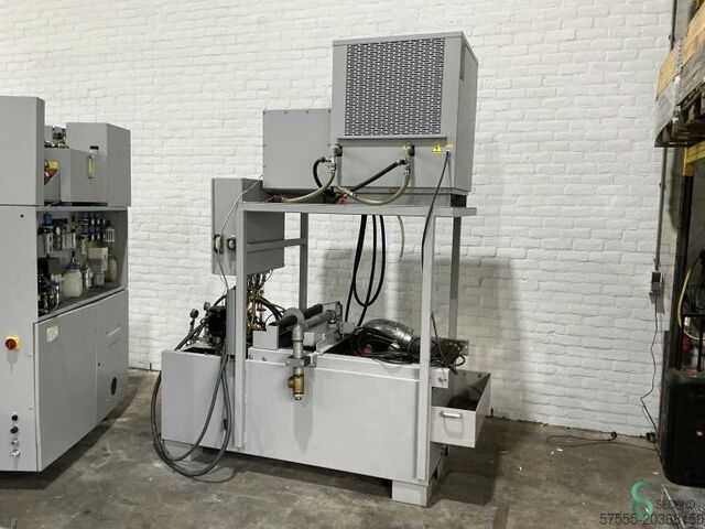 Fräsmaschinen OPS Ingersoll OPS 750 2009 OPS Ingersoll OPS 750