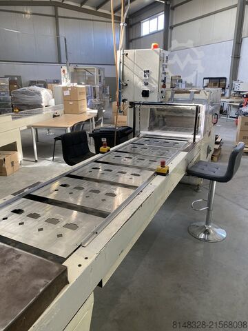 Blisterverpackungsmaschine ILLIG HSA 50RD