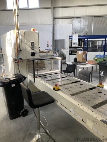 Blisterverpackungsmaschine ILLIG HSA 50RD