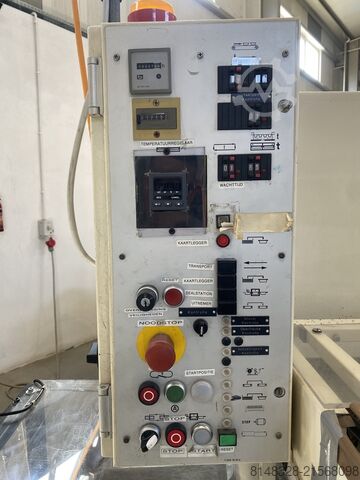 Blisterverpackungsmaschine ILLIG HSA 50RD