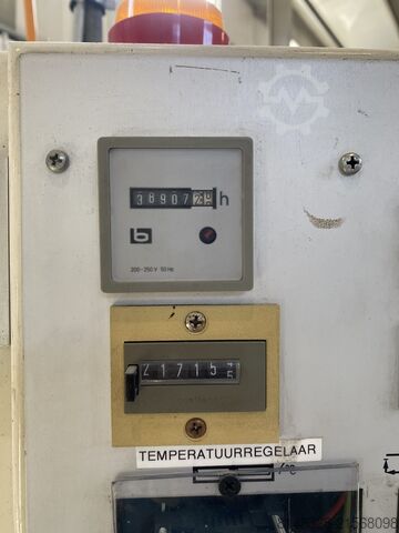 Blisterverpackungsmaschine ILLIG HSA 50RD