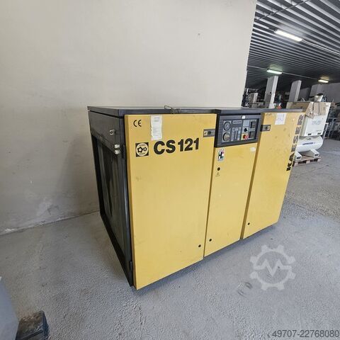 Screw compressor Kaeser CS121 75kw 10 bar