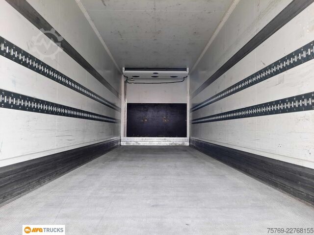 Refrigerated truck MERCEDES-BENZ 2548 L ACTROS BIGSPACE Carrier Supra 900U LBW 2t