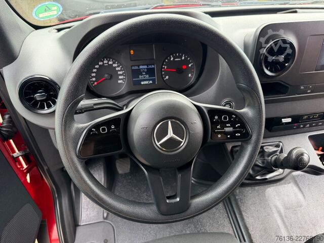 High top van MERCEDES-BENZ Sprinter 315 CDI Klima Werkstatt Kamera L2H2