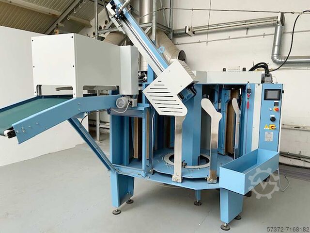 Sock Boarding Machine TECNOPEA SV10 Basic