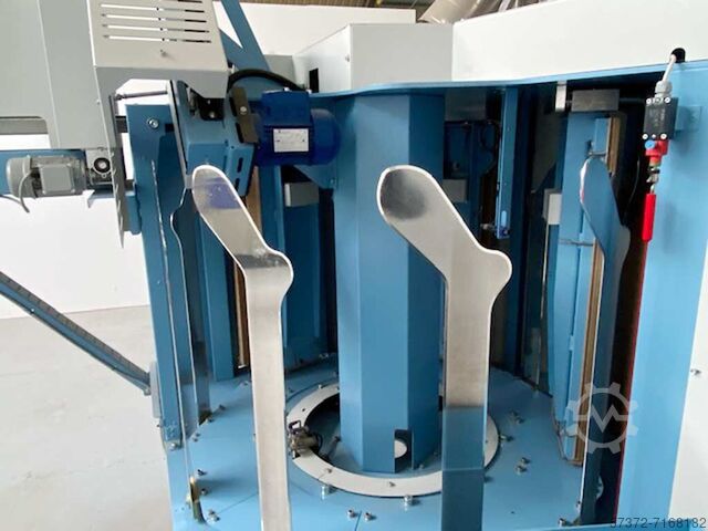 Sock Boarding Machine TECNOPEA SV10 Basic