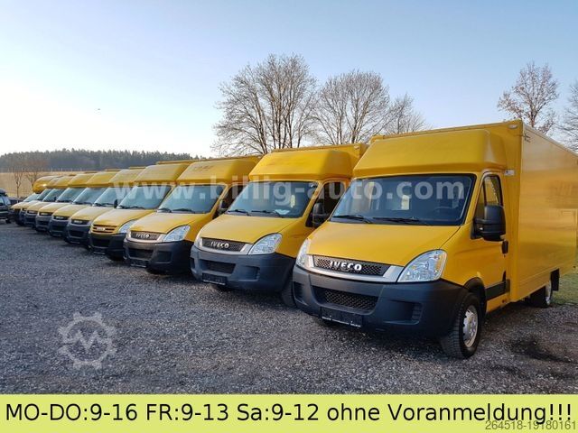Kastenwagen RENAULT Master EURO 6 *Klima*EU6*Bluetooth*Kamera*Regal