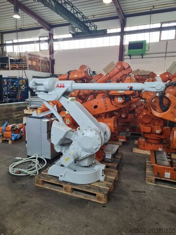 ABB Robotics ABB ABB IRB4400L-10 IRC5 controller-Low DTC