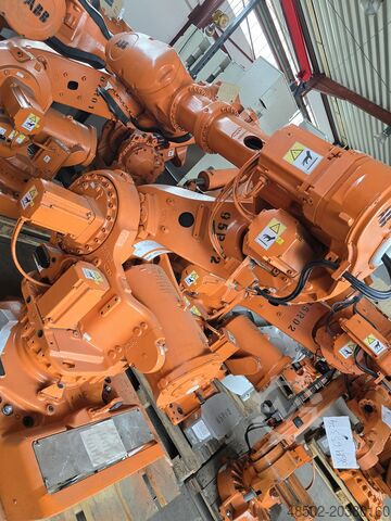 ABB Robotics ABB ABB IRB7600-340/2.8 IRC5 controller