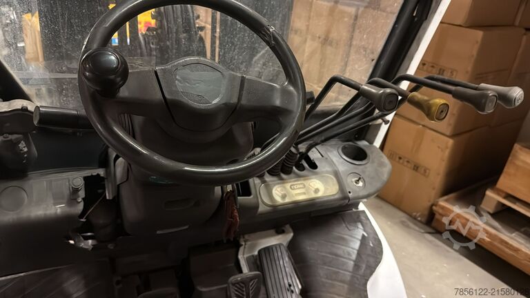 Frontstapler 2022, 3,5 Tonnen Tragkraft TCM diesel FD35T3C