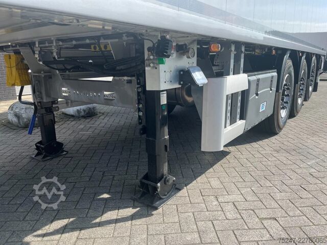 Moving floor Knapen Trailers K200 - 70m3 Powersheet *Nieuw / Neu*