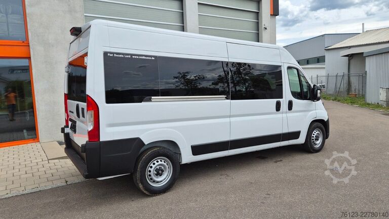 Kleinbus FIAT Fiat Ducato 9 Sitzer Systemboden Rolli Stock