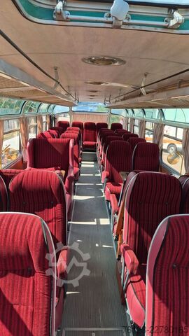Motor coach SETRA Setra S 10 Vollrestauration