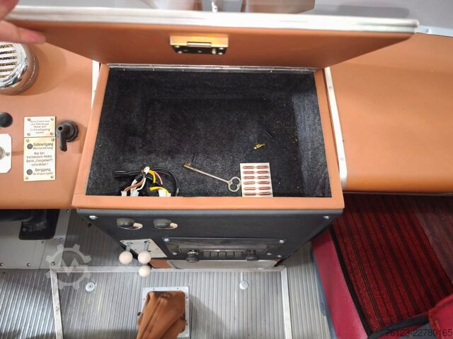 Motor coach SETRA Setra S 10 Vollrestauration