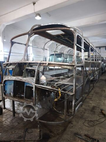 Motor coach SETRA Setra S 10 Vollrestauration
