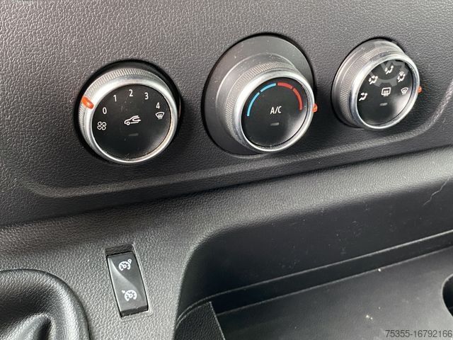 High top van OPEL Movano 2.3 Bi-CDTI L3H3 Klima Tempomat Navi