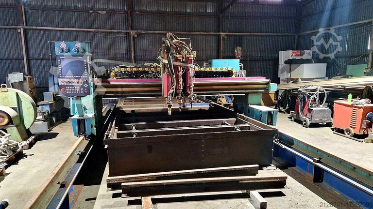 Plasmaschneidmaschine Sato Satronik LS 2500