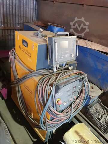 Plasmaschneidmaschine Sato Satronik LS 2500