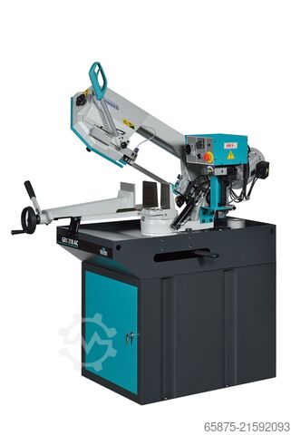 Bandsäge Berg & Schmid GBS 218 Eco AutoCut