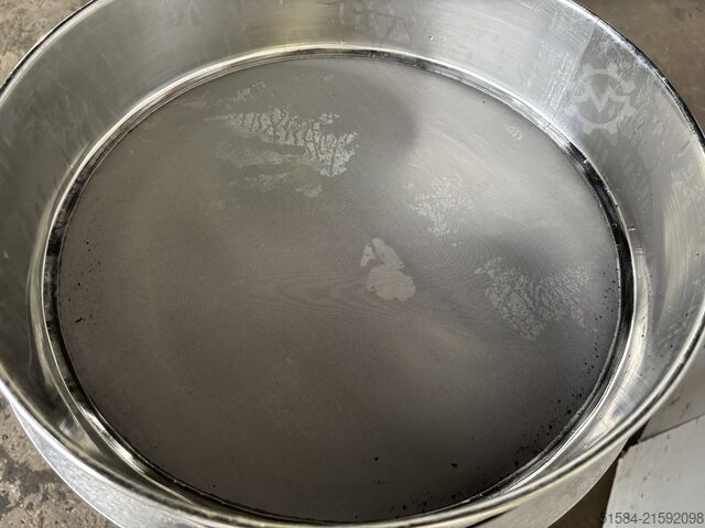 Vibrationssieb Gough Engineering GV1