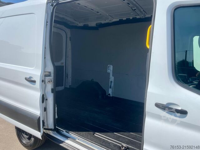 High top van Ford Transit 350
