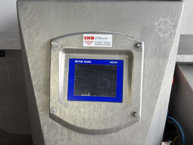 Röntgengerät Safeline ADV4