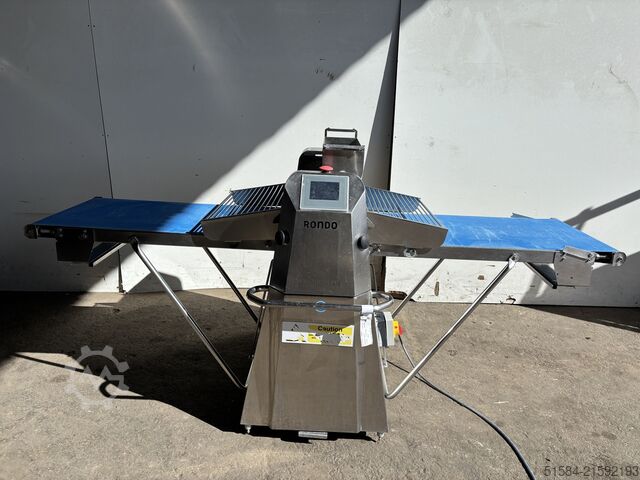 Ausrollmaschine Rondo SFS660