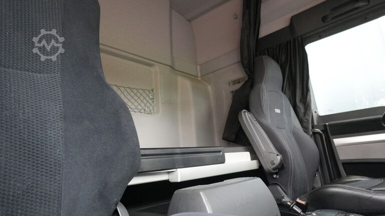 Standard-SZM MAN TGX 26.440 6X2 tractor unit