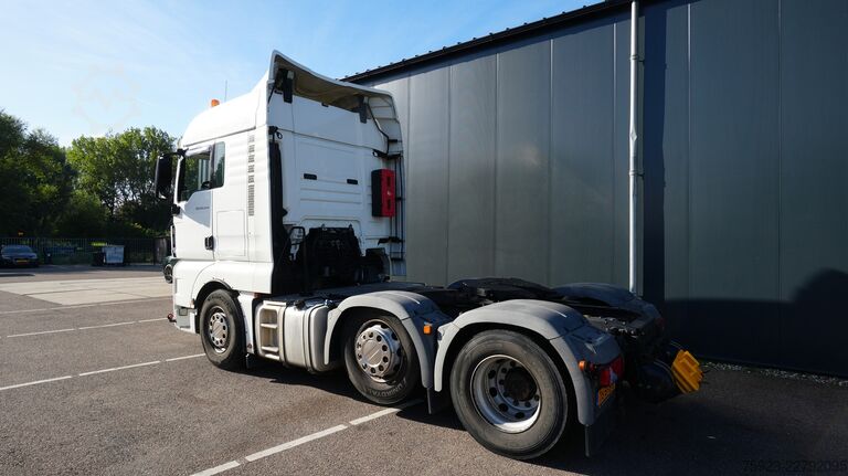 Standard-SZM MAN TGX 26.440 6X2 tractor unit
