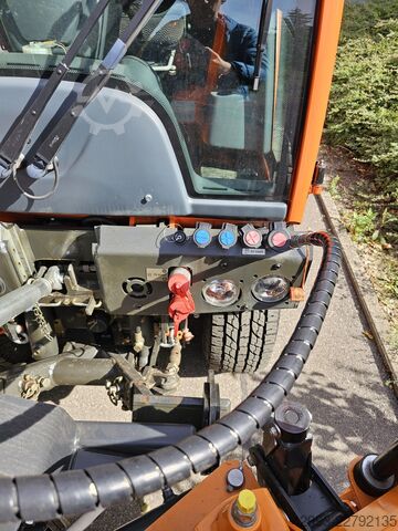 Winterdienstgerät Holder C 65 SC