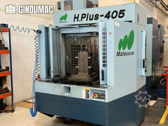 Matsuura H.Plus 405 Matsuura H.Plus 405