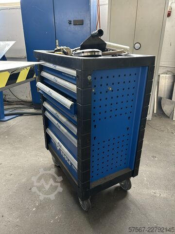 CNC-Stanzmaschine BOSCHERT TRI 1500 CNC Z-R