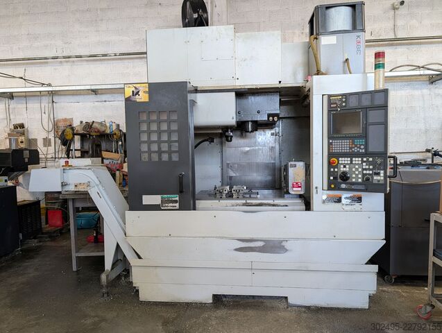  Mori Seiki NV5000A