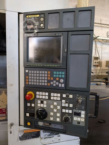  Mori Seiki NV5000A