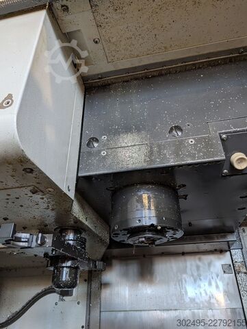  Mori Seiki NV5000A