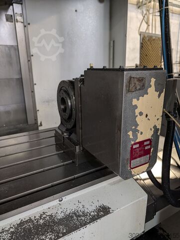  Mori Seiki NV5000A