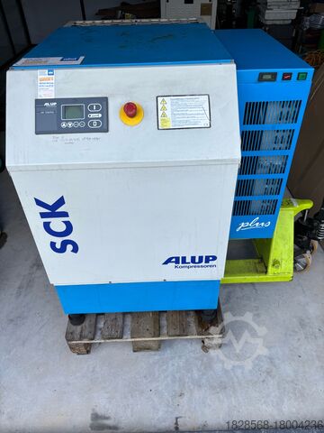 Screw compressor ALUP SCK 42-13 PLUS