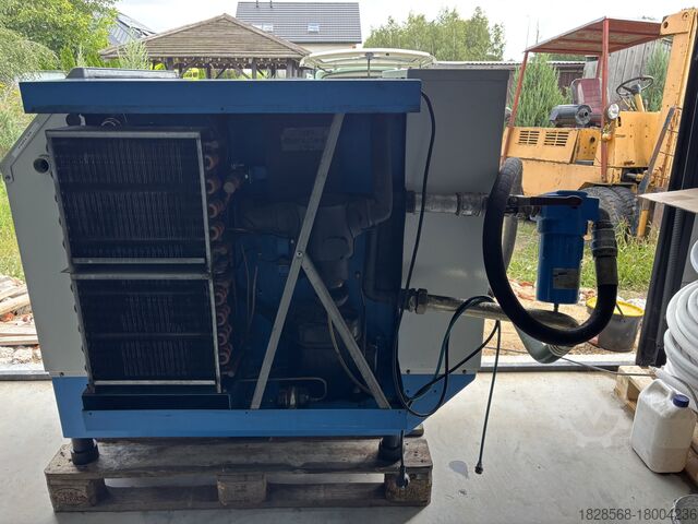 Screw compressor ALUP SCK 42-13 PLUS