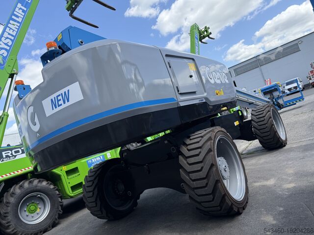 Genie S85XC FE HYBRID telescopic boom lift Genie S-85 XC FE Hybrid