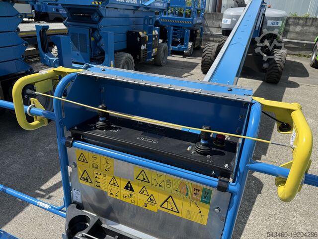 Genie S85XC FE HYBRID telescopic boom lift Genie S-85 XC FE Hybrid