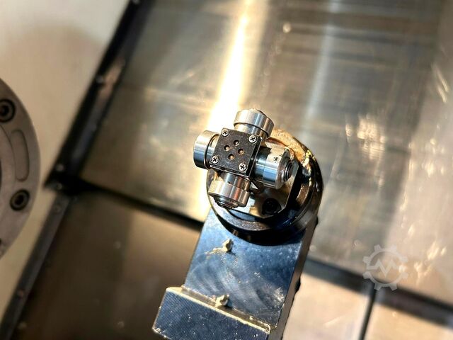 CNC-Dreh- und Fräszentrum DAEWOO Puma 230 MS B