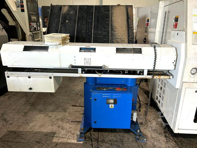 CNC-Dreh- und Fräszentrum DAEWOO Puma 230 MS B