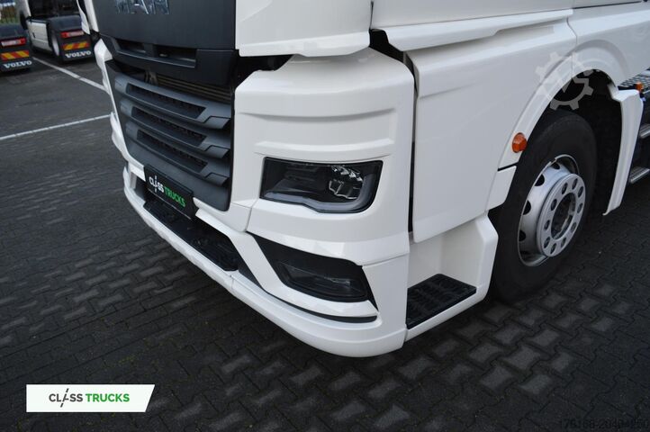 Standard tractor unit MAN TGX 18.480 GX ACC Parking Cooling