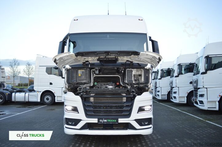 Standard tractor unit MAN TGX 18.480 GX ACC Parking Cooling