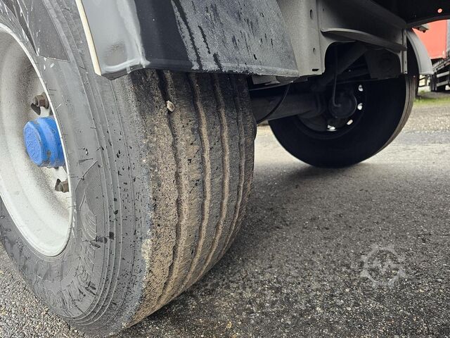 2012 VAN HOOL 3B0072 | GALVANISED STEEL CHASSIS | ALU RIMS |BPW DISC | TUV APK/ 29-05-2026. VAN HOOL 3B0072 | GALVANISED STEEL CHASSIS | ALU RIMS |B...