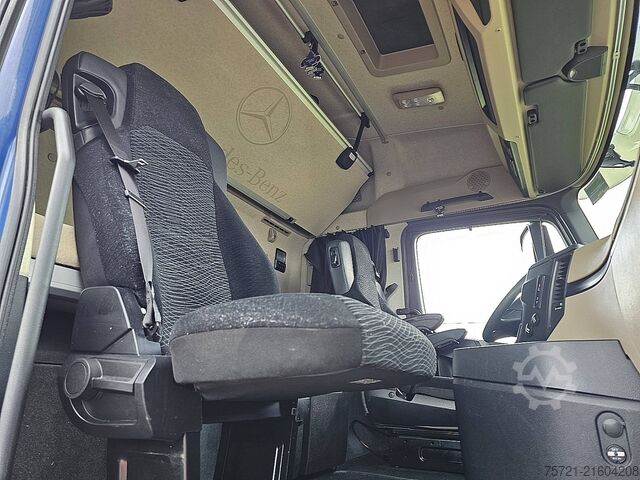 Standard-SZM MERCEDES-BENZ ACTROS 2545 LS 6X2 STREAMLINE MP5