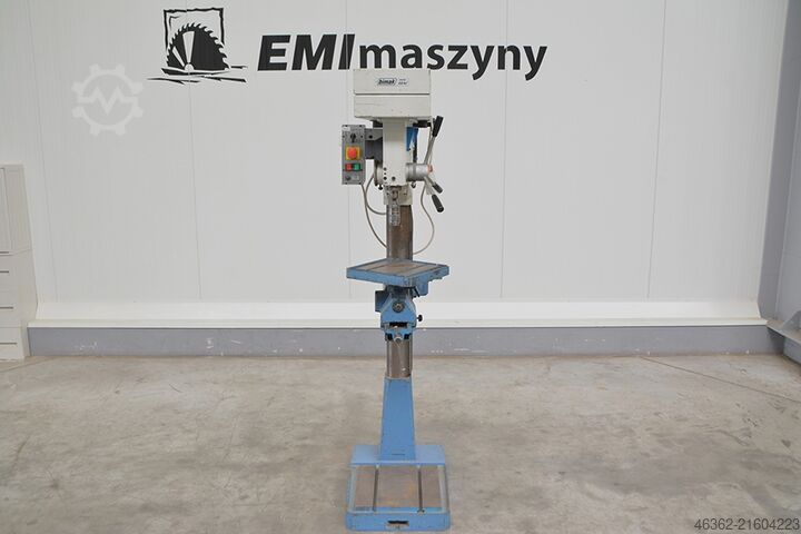 Vertical drill Bimak 